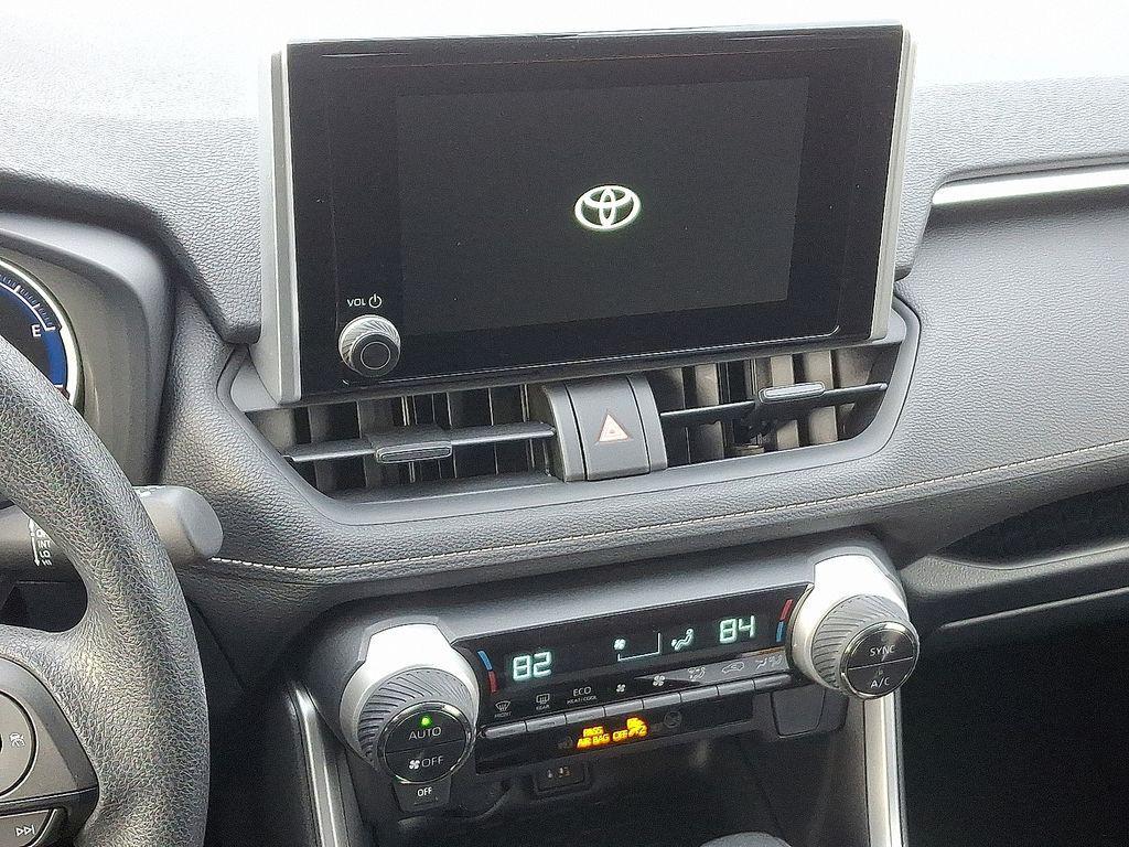 new 2025 Toyota RAV4 Hybrid car, priced at $36,158