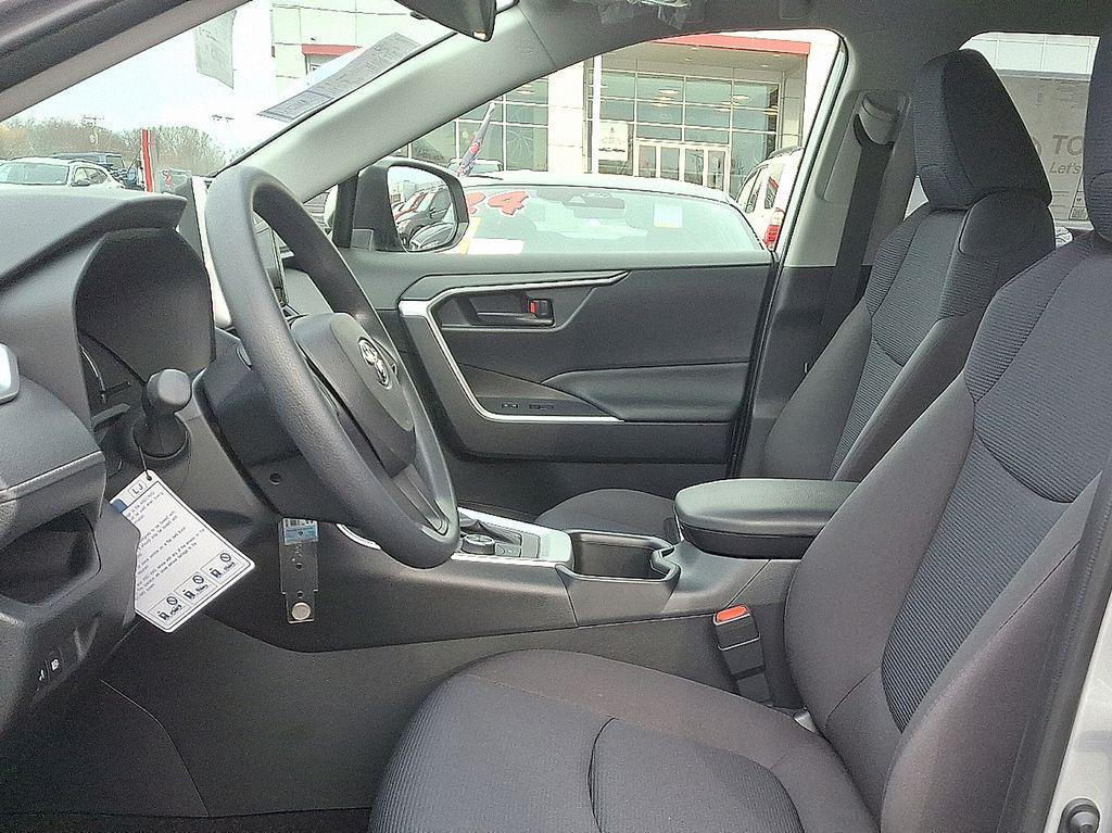 new 2025 Toyota RAV4 Hybrid car, priced at $36,158