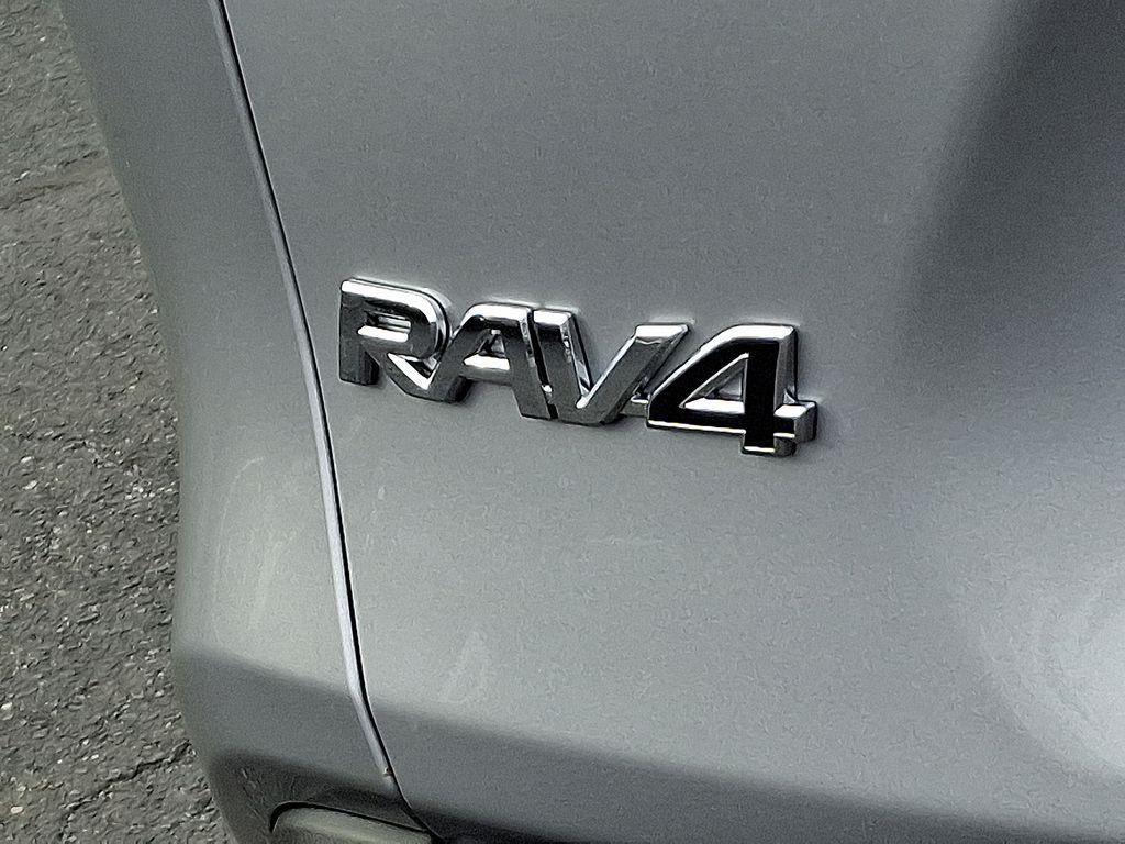 new 2025 Toyota RAV4 Hybrid car, priced at $36,158
