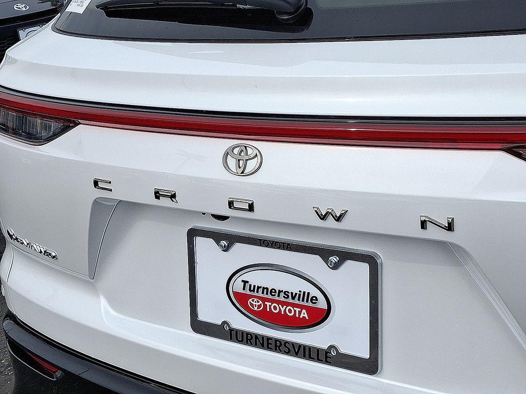 new 2026 Toyota Crown Signia car, priced at $53,614
