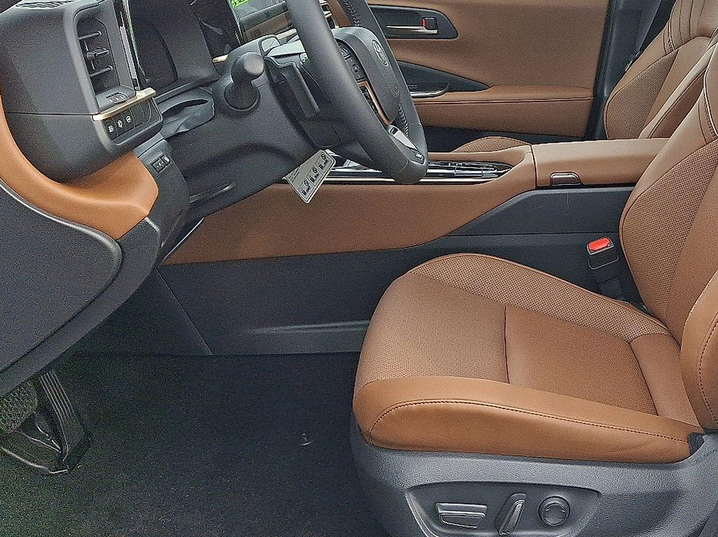 new 2026 Toyota Crown Signia car, priced at $53,614