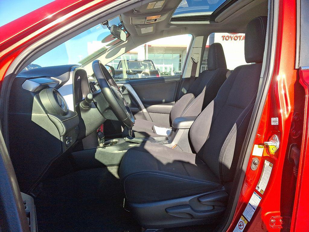 used 2016 Toyota RAV4 car, priced at $16,494
