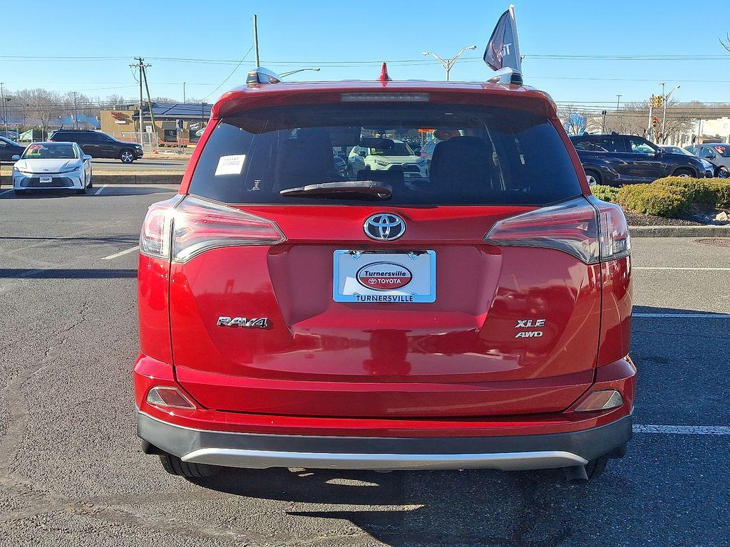 used 2016 Toyota RAV4 car, priced at $16,494