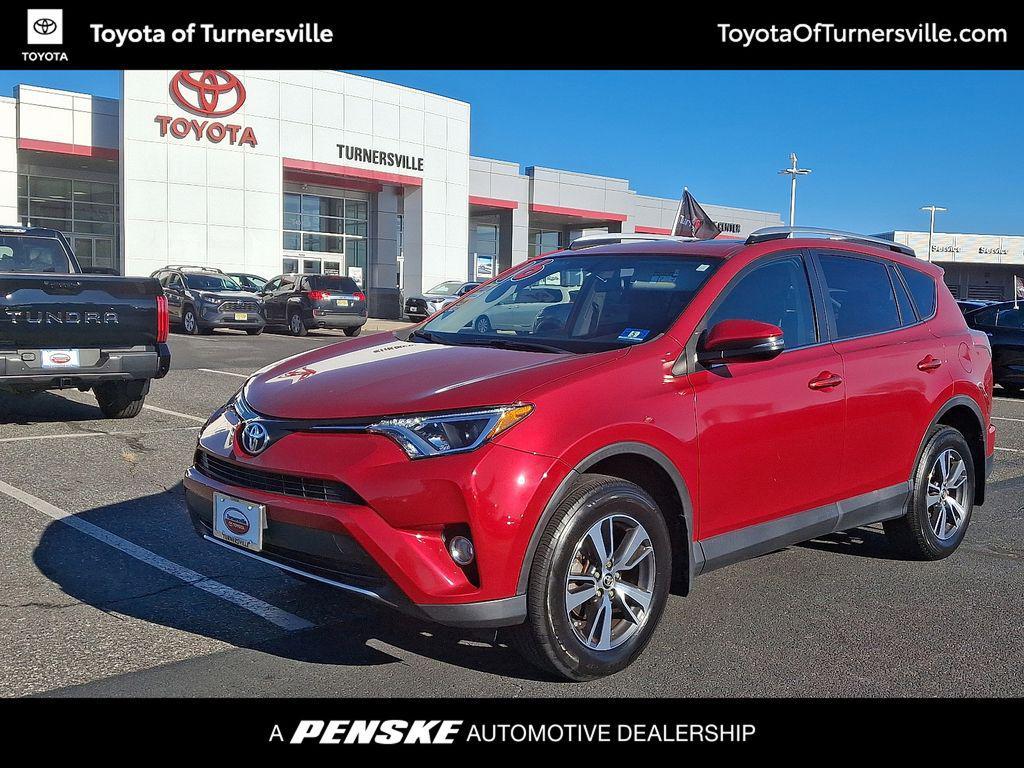 used 2016 Toyota RAV4 car, priced at $16,494