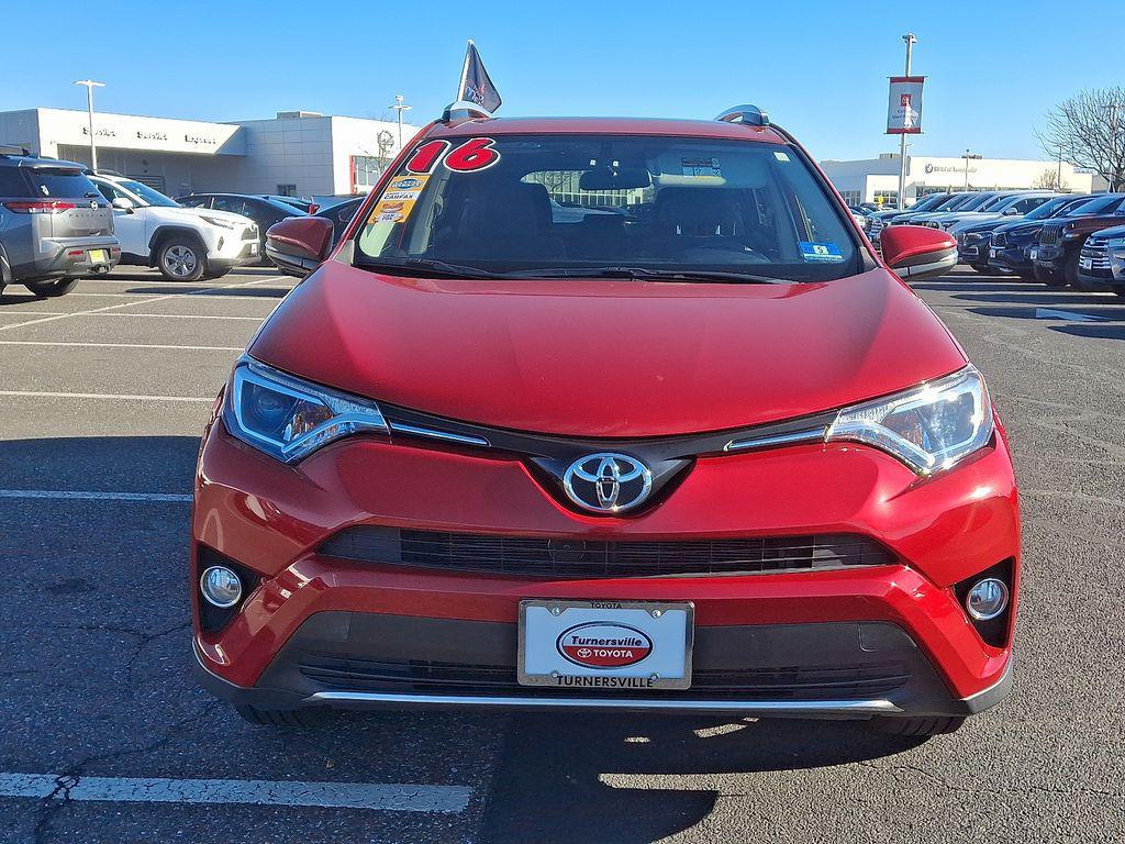 used 2016 Toyota RAV4 car, priced at $16,494