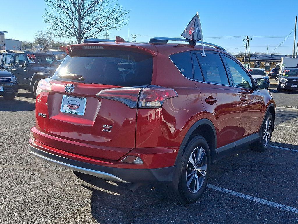 used 2016 Toyota RAV4 car, priced at $16,494