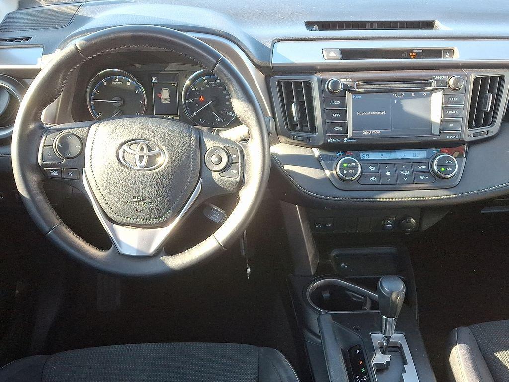 used 2016 Toyota RAV4 car, priced at $16,494