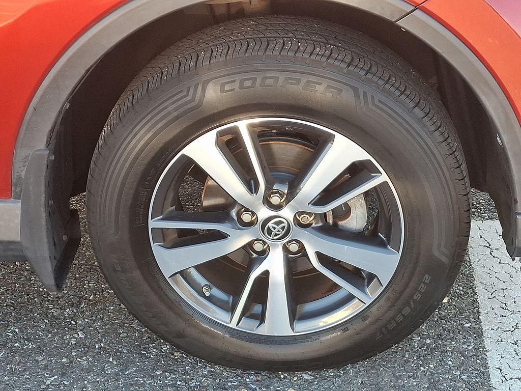 used 2016 Toyota RAV4 car, priced at $16,494
