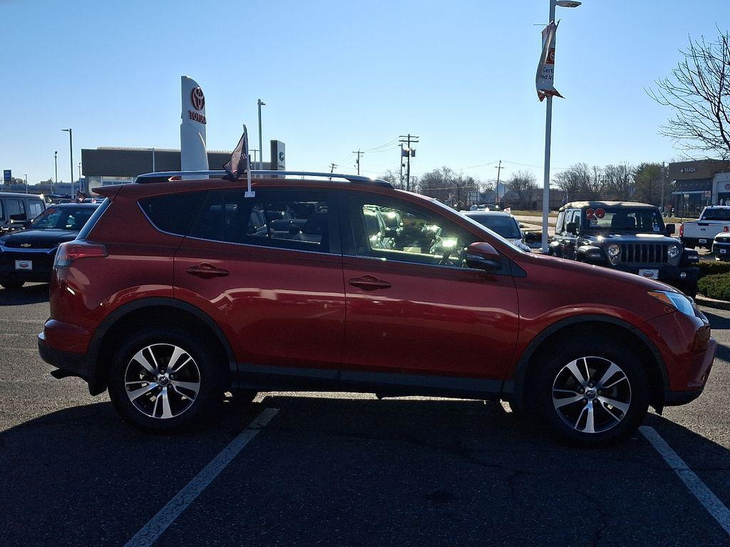 used 2016 Toyota RAV4 car, priced at $16,494