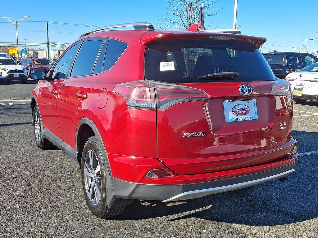 used 2016 Toyota RAV4 car, priced at $16,494