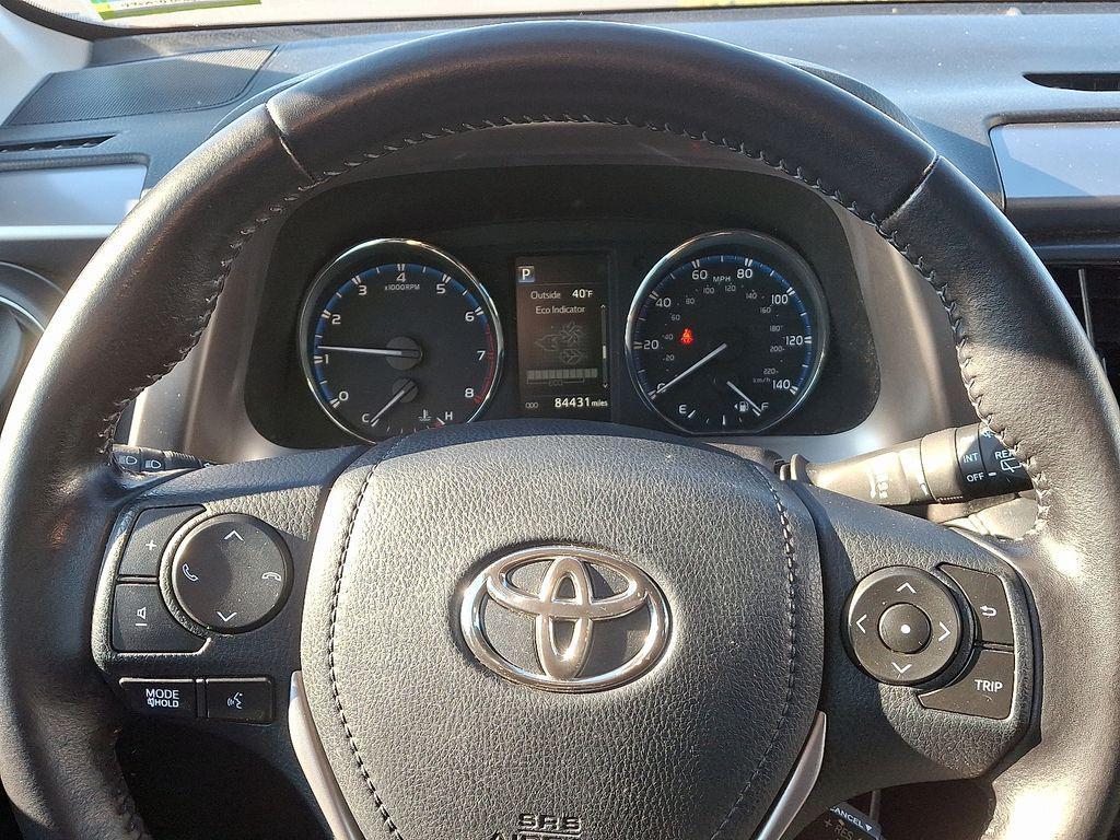 used 2016 Toyota RAV4 car, priced at $16,494