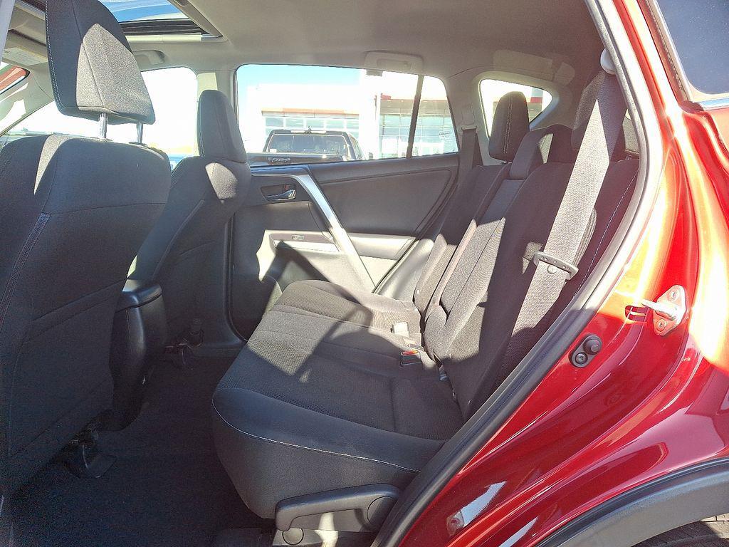 used 2016 Toyota RAV4 car, priced at $16,494