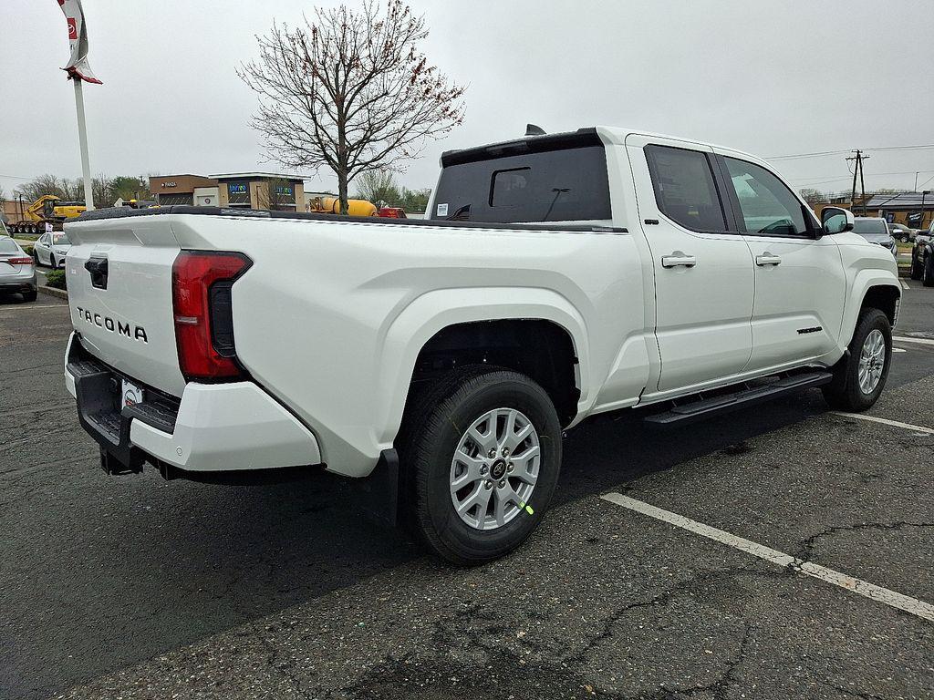 new 2026 Toyota Tacoma car, priced at $49,011