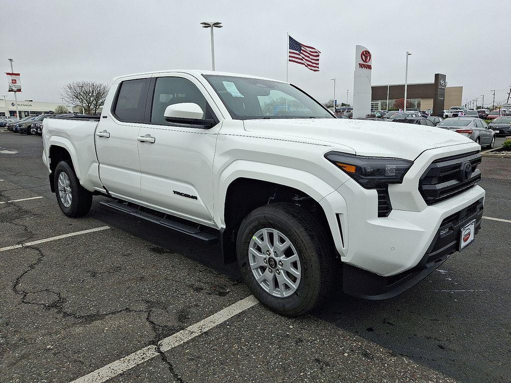 new 2026 Toyota Tacoma car, priced at $49,011
