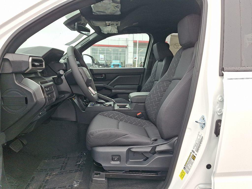 new 2026 Toyota Tacoma car, priced at $49,011