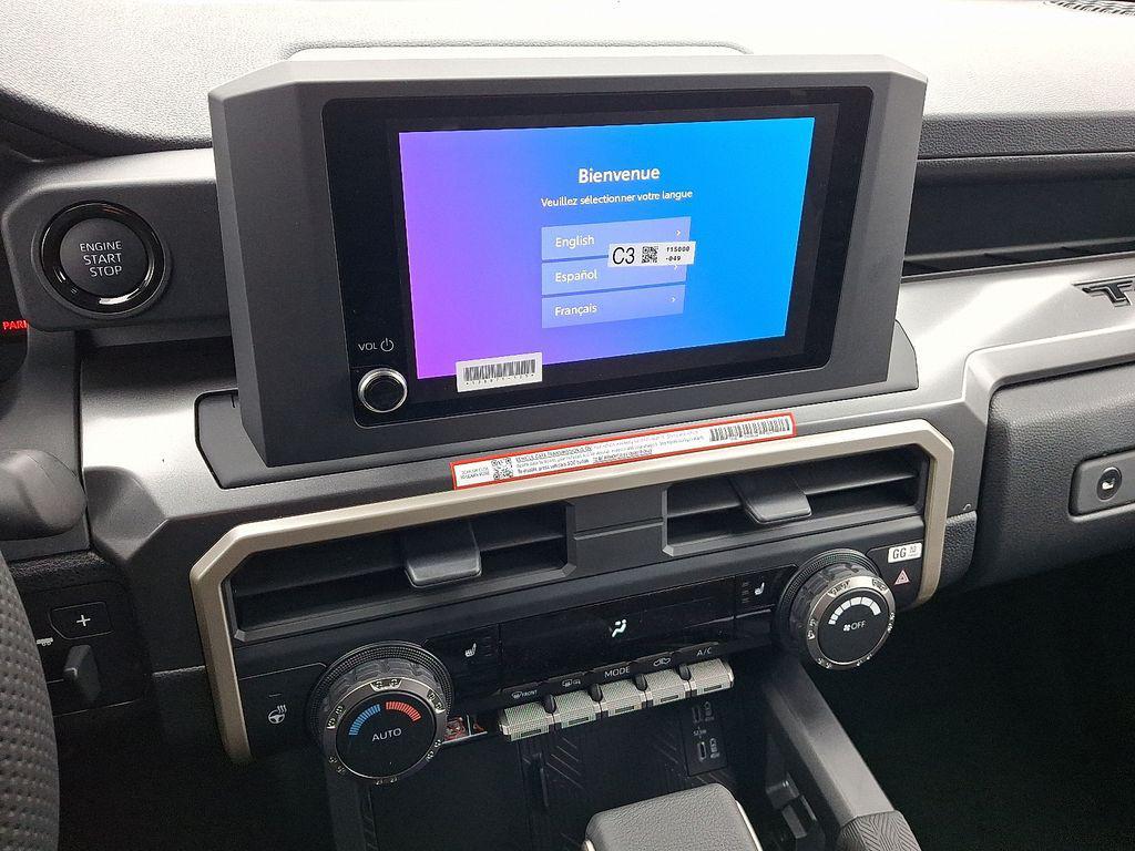 new 2026 Toyota Tacoma car, priced at $49,011