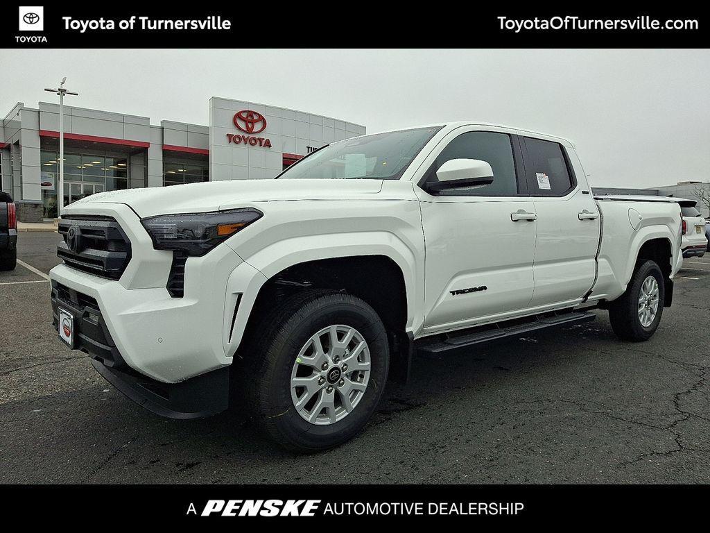 new 2026 Toyota Tacoma car, priced at $49,011
