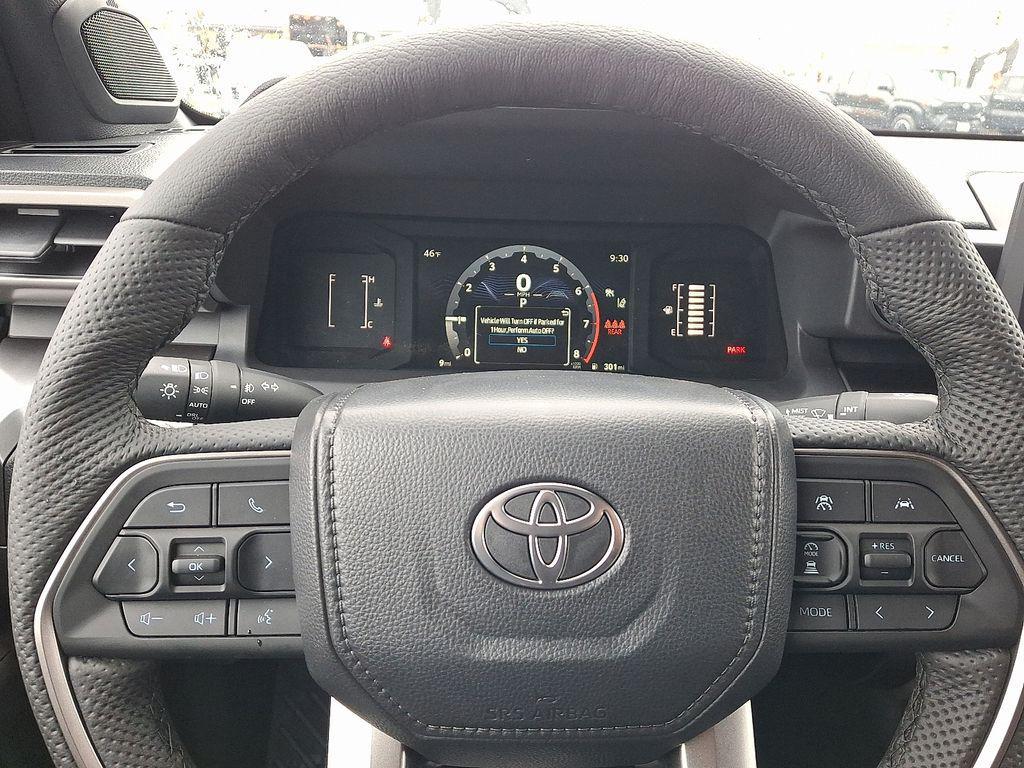 new 2026 Toyota Tacoma car, priced at $49,011