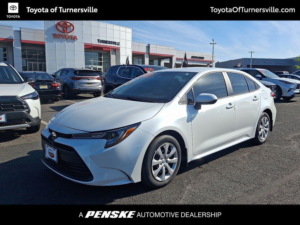 used 2026 Toyota Corolla car, priced at $26,086