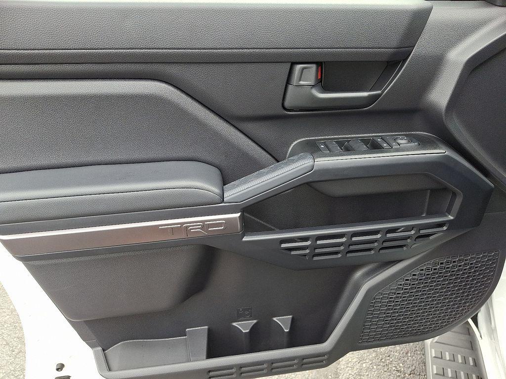 used 2025 Toyota 4Runner car, priced at $55,419