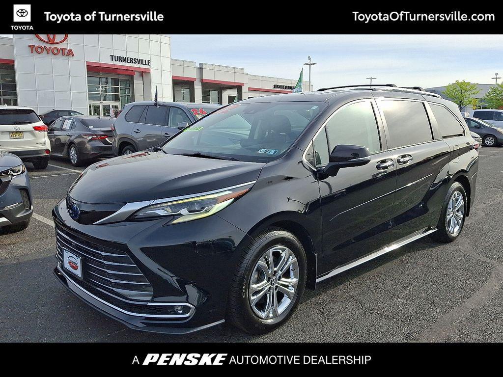 used 2022 Toyota Sienna car, priced at $46,633