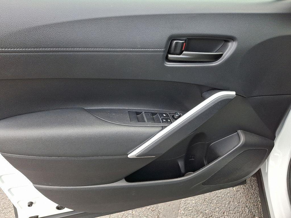 used 2023 Toyota Corolla Hybrid car, priced at $26,795