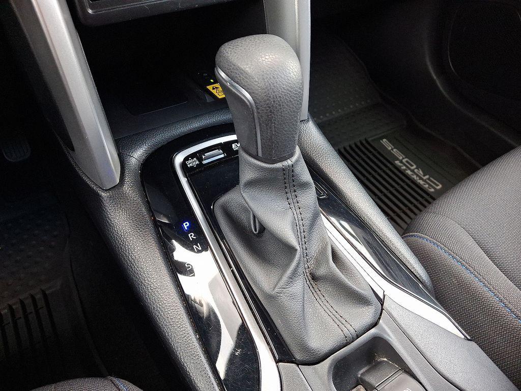 used 2023 Toyota Corolla Hybrid car, priced at $26,795