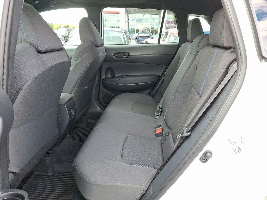 used 2023 Toyota Corolla Hybrid car, priced at $26,795