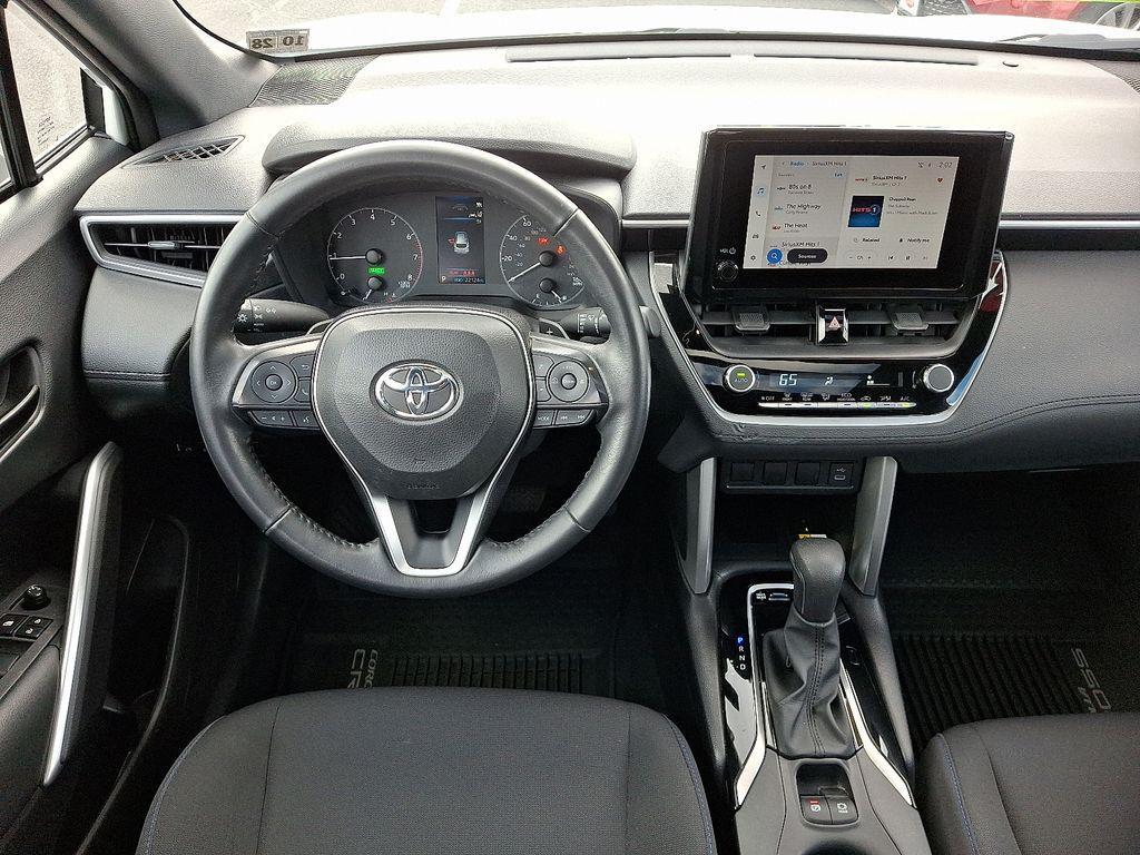 used 2023 Toyota Corolla Hybrid car, priced at $26,795