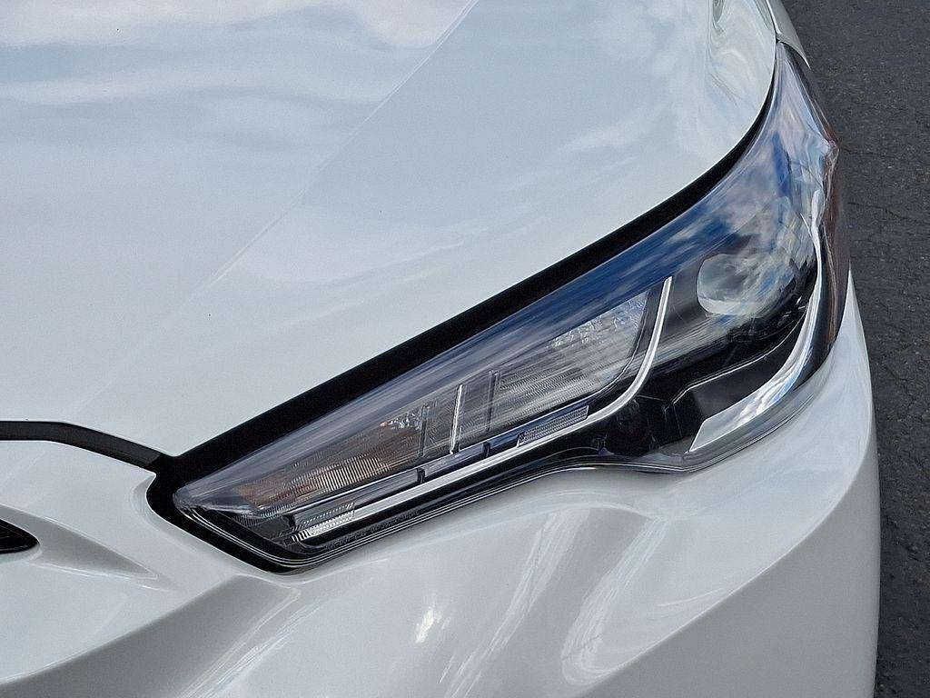 used 2023 Toyota Corolla Hybrid car, priced at $26,795