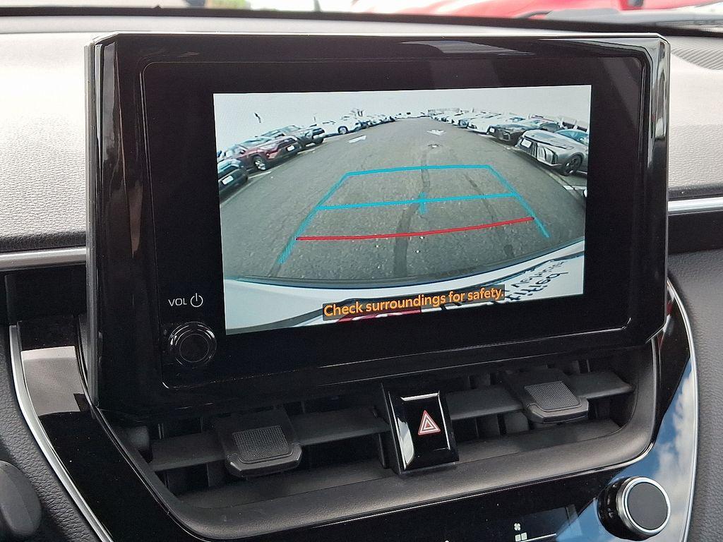 used 2023 Toyota Corolla Hybrid car, priced at $26,795