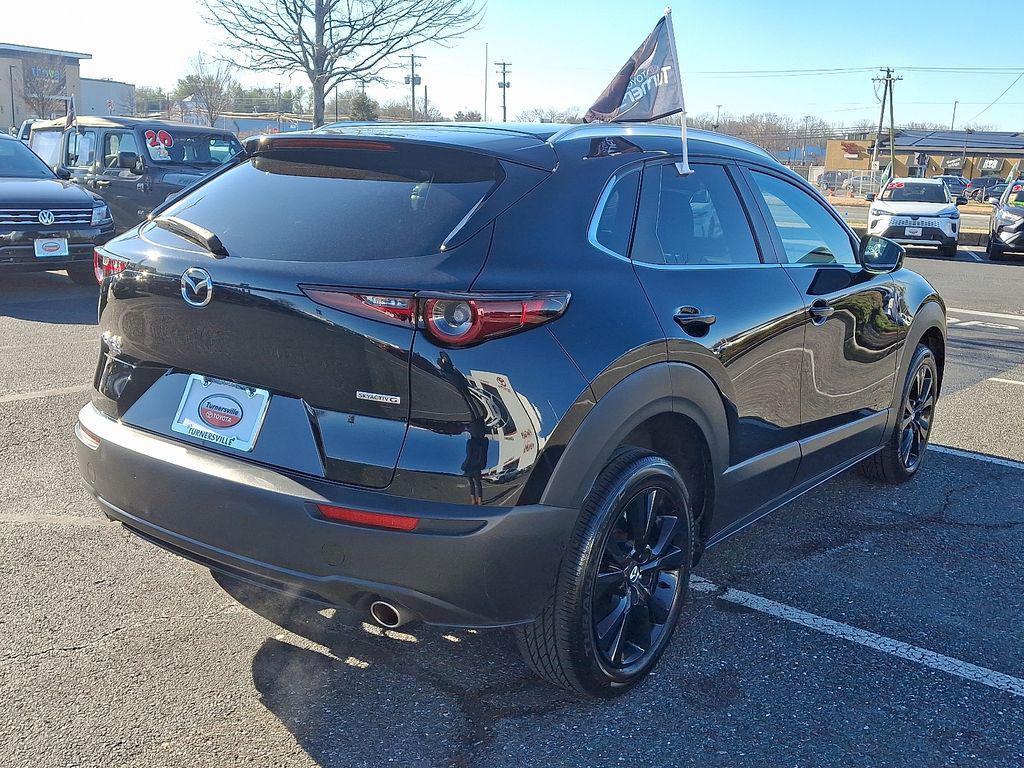 used 2024 Mazda CX-30 car, priced at $21,810