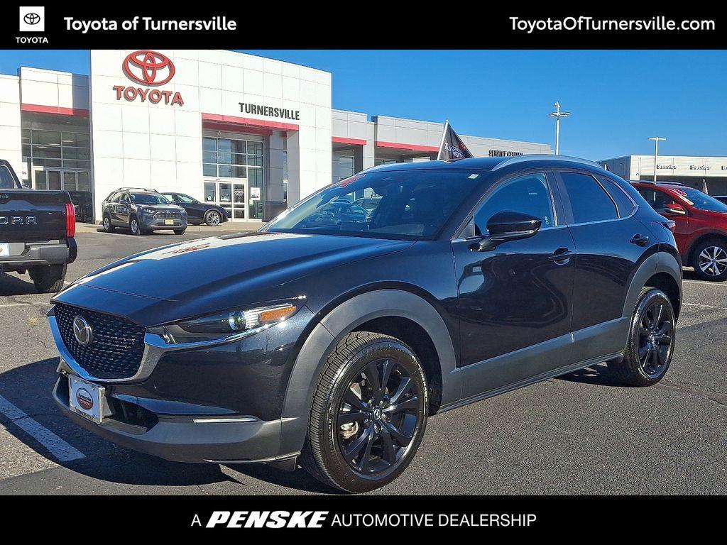 used 2024 Mazda CX-30 car, priced at $23,995