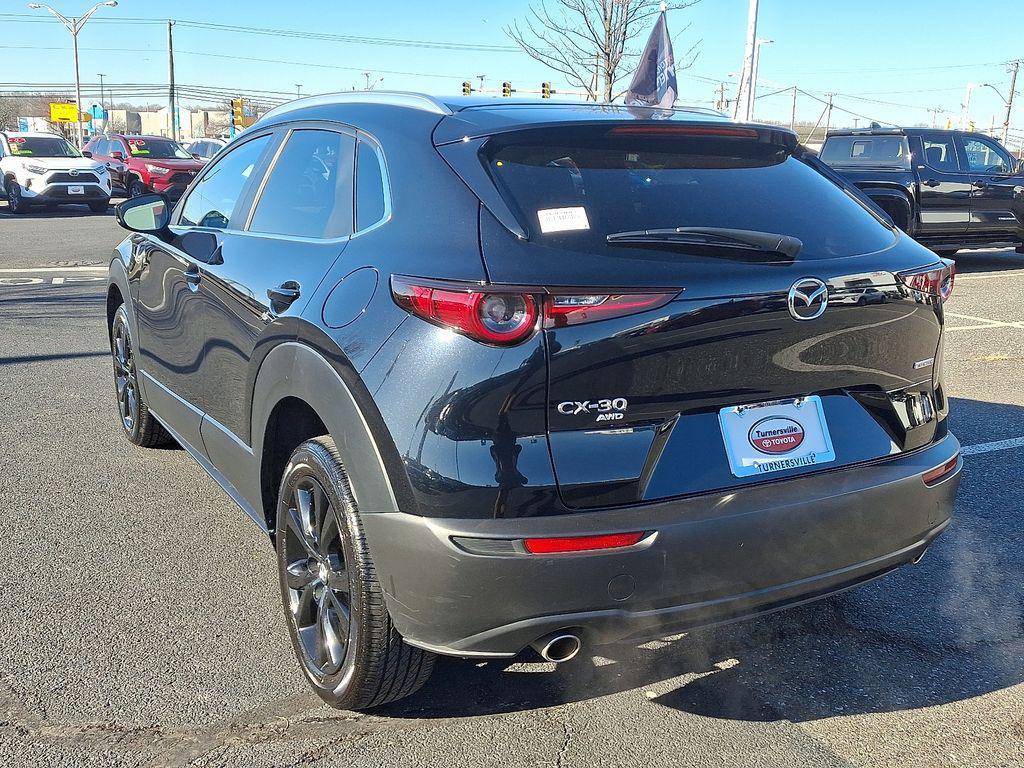 used 2024 Mazda CX-30 car, priced at $21,810