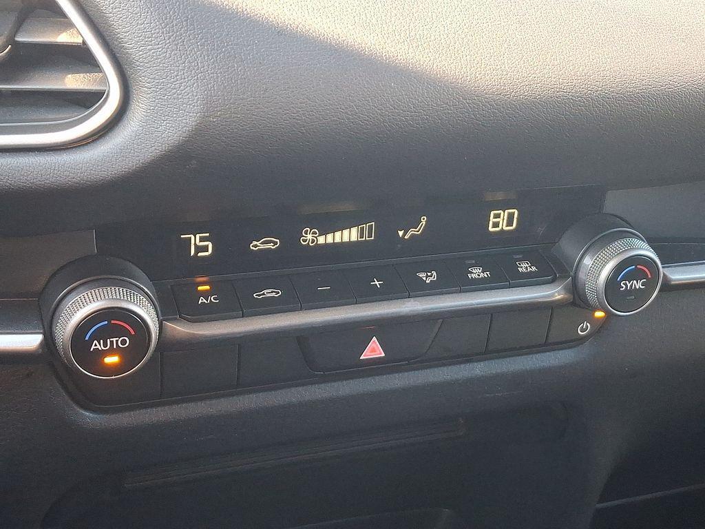 used 2024 Mazda CX-30 car, priced at $21,810