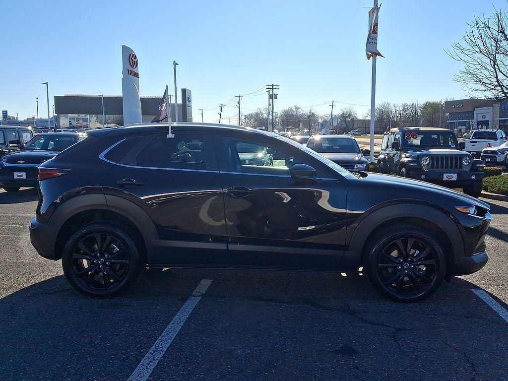 used 2024 Mazda CX-30 car, priced at $21,810