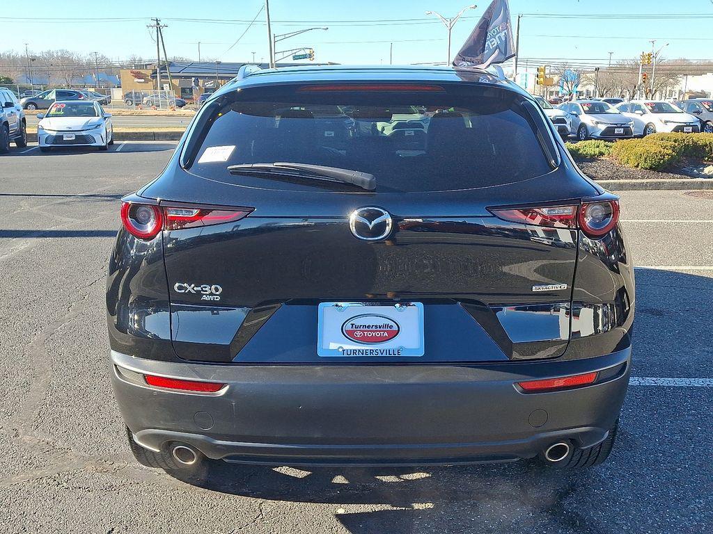 used 2024 Mazda CX-30 car, priced at $21,810
