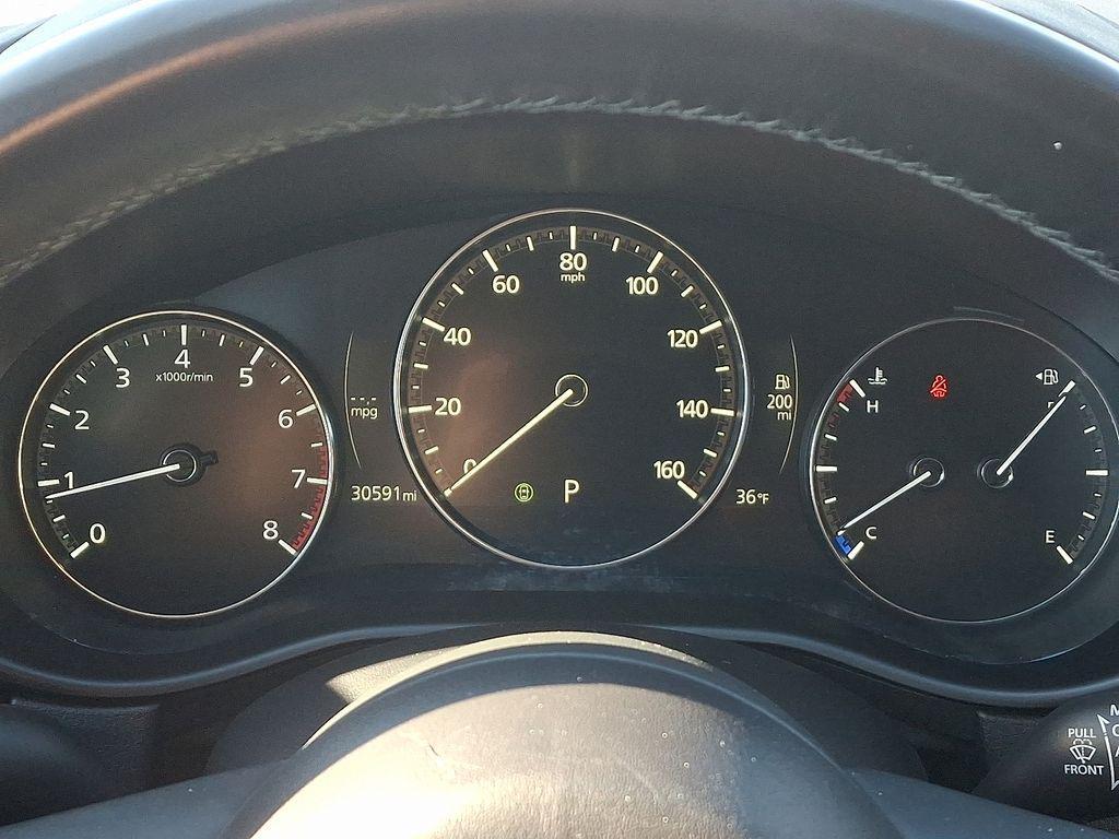 used 2024 Mazda CX-30 car, priced at $21,810