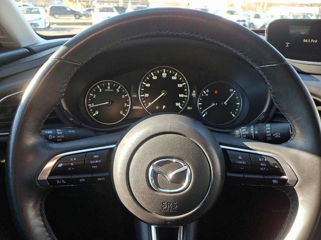 used 2024 Mazda CX-30 car, priced at $21,810