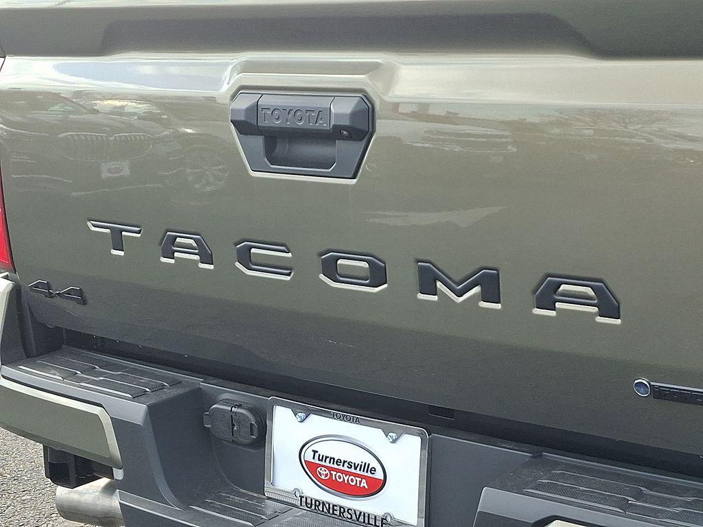 new 2026 Toyota Tacoma Hybrid car, priced at $53,115