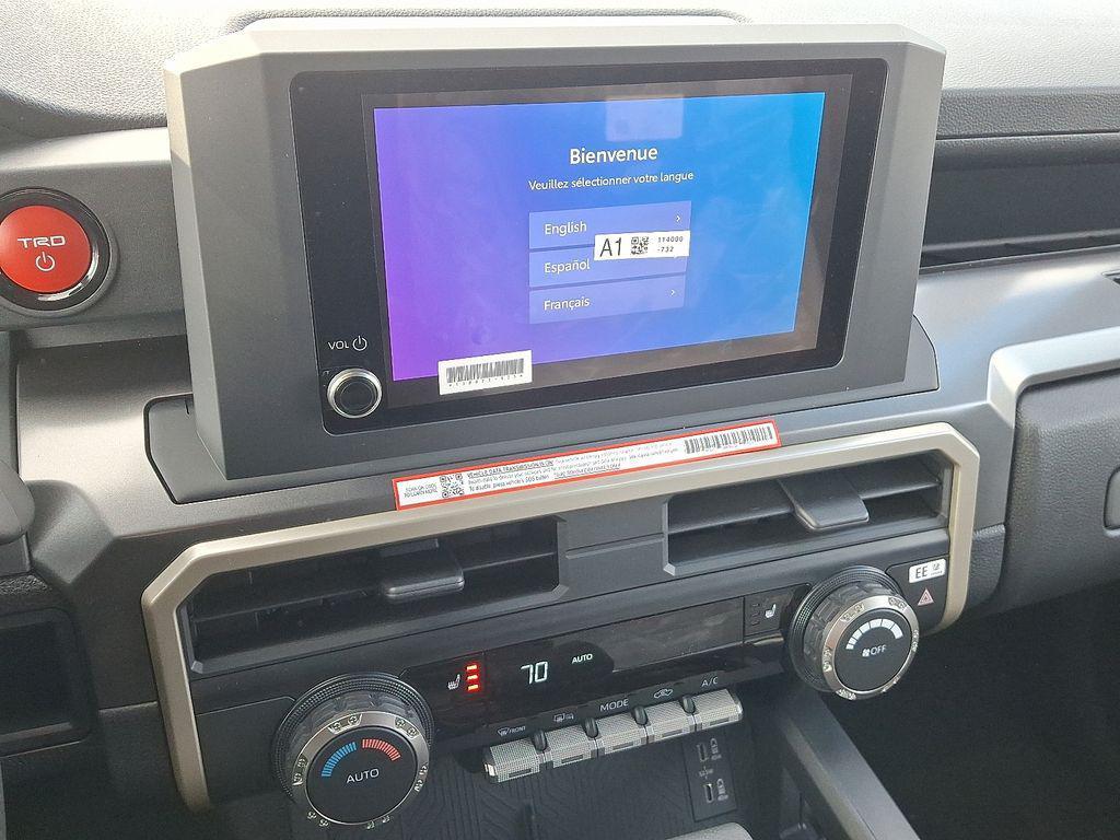 new 2026 Toyota Tacoma Hybrid car, priced at $53,115