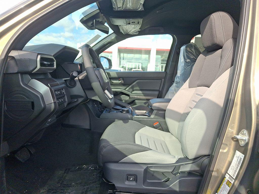 new 2026 Toyota Tacoma Hybrid car, priced at $53,115