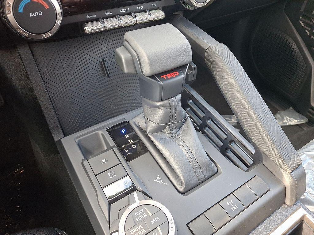 new 2026 Toyota Tacoma Hybrid car, priced at $53,115