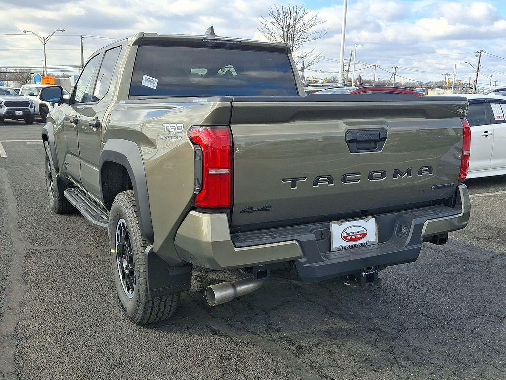 new 2026 Toyota Tacoma Hybrid car, priced at $53,115