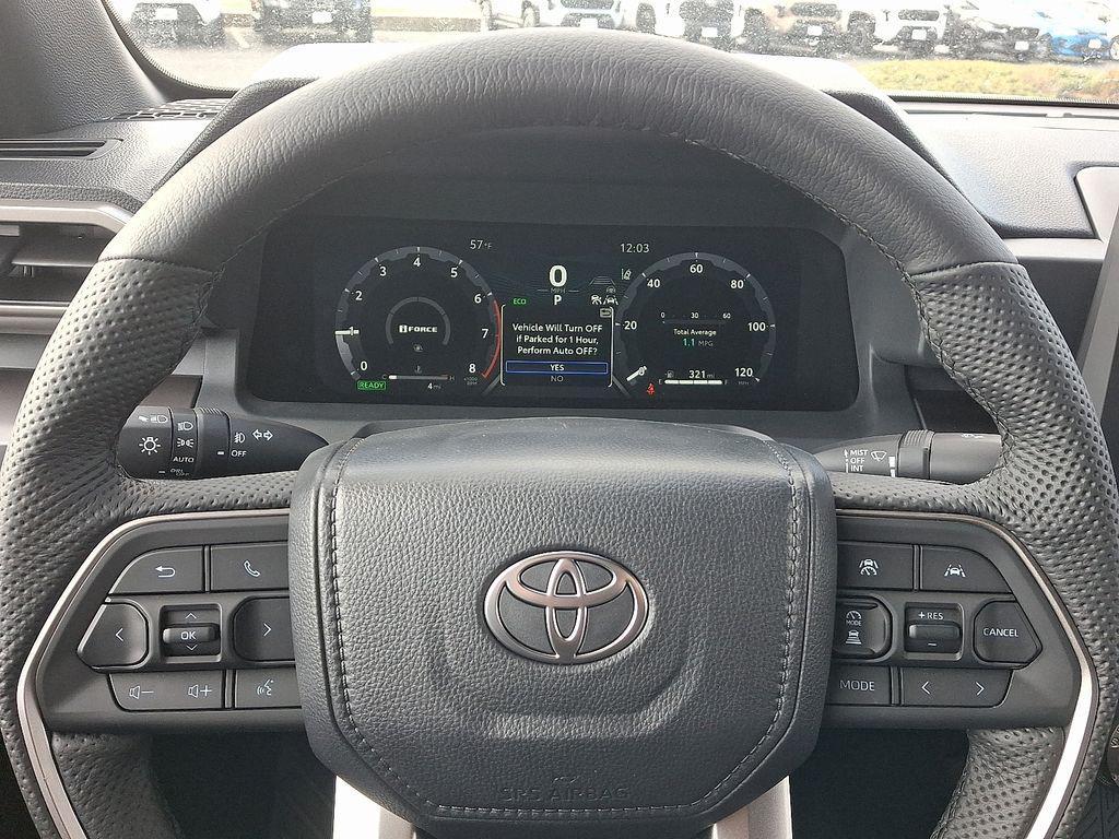 new 2026 Toyota Tacoma Hybrid car, priced at $53,115