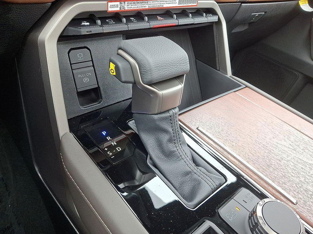 new 2026 Toyota Tundra car, priced at $67,672