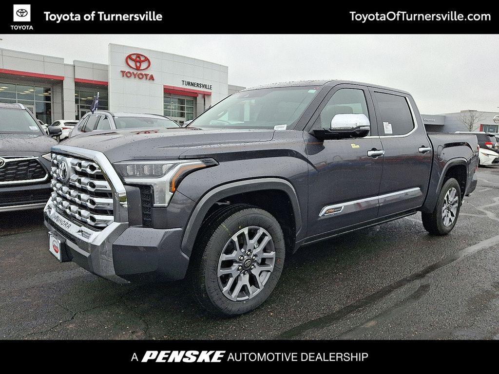 new 2026 Toyota Tundra car, priced at $67,672