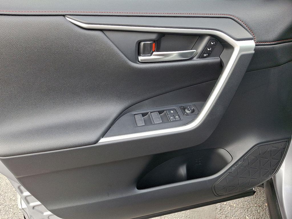 used 2022 Toyota RAV4 Prime car, priced at $37,882