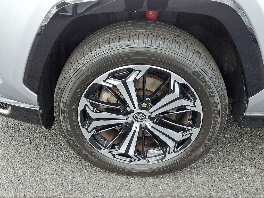 used 2022 Toyota RAV4 Prime car, priced at $37,882