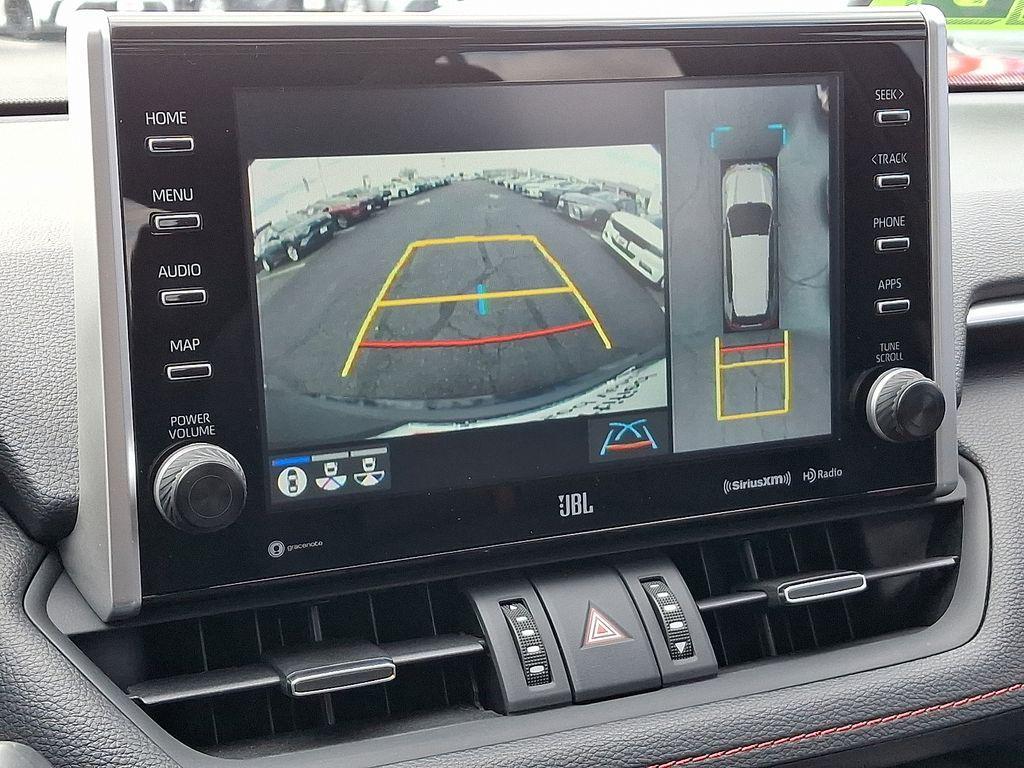 used 2022 Toyota RAV4 Prime car, priced at $37,882